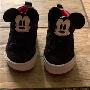 Mickey Mouse sneakers